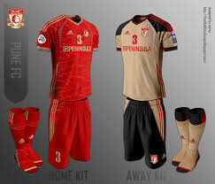 Resultado de imagen para uniformes liga mx 2017