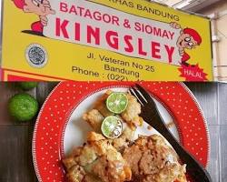 Image of Batagor Kingsley Bandung