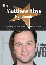 Matthew Rhys Image Quotation #5 - QuotationOf . COM via Relatably.com