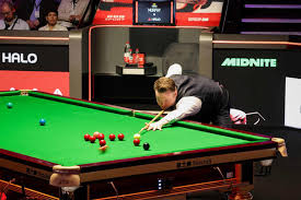 Snooker-titaanien taistelu päätökseen – kaikki on mahdollista