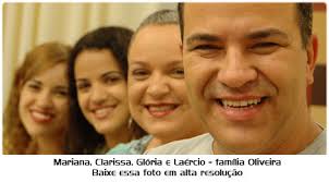 Família Oliveira se emociona ao testemunhar o sofrimento no tratamento do câncer de Glória Amaral, ... - euajudo_familiaoliveira