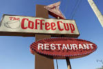 Coffee cup restaurant