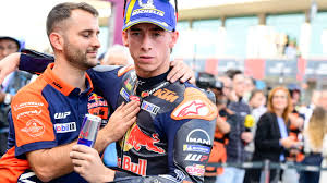 Alex Marquez Wins Thrilling Portuguese MotoGP Sprint