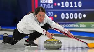Winter Olympics 2026: Team USA women's curling advances to semifinals after clutch hammer by Tabitha Peterson in extra end