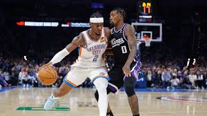 Thunder vs. Kings: ¿Revancha en Sacramento o Dominio Continuo?