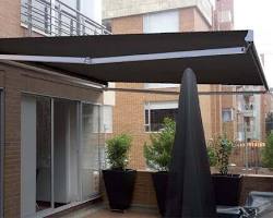 Imagen de Toldos para lluvia para casa