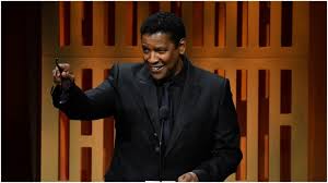 Quote of the Day by Denzel Washington: 