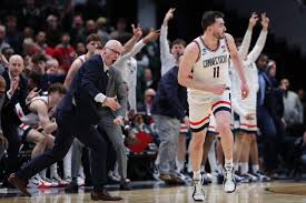 UConn's Final Four Hopes Ride on Karaban and Smith