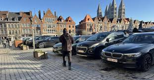 City Parking défend sa gestion à Tournai : « Notre société cherche à rester humaine et correcte »