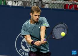 In pics: men's singles first round matches at 2026 National Bank Open tennis tournament