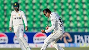 Spinners run riot in Lahore as Pakistan-South Africa first Test hangs in the balance | Cricket