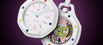 swatch audemars piguet