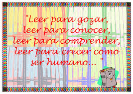 Resultado de imagen para frases sobre la lectura para niños
