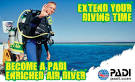 Enriched Air Nitrox (EANx) Diver NAUI Worldwide.<a name='more'></a> Dive Safety