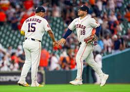 Astros - Dbacks