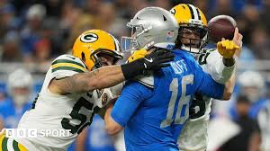 Green Bay Vs Lions