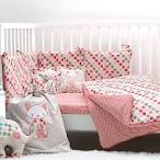 Cot quilt set