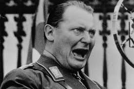 Image result for goering hated bormann