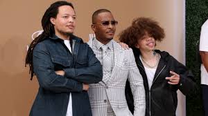 One of T.I.’s sons pinned by cars in parking mishap involving younger brother