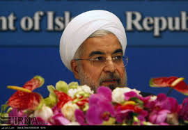 Tehran, May 29, IRNA – President Hassan Rouhani said on Thursday that the signs that the national economy is getting out of recession are tangible in the ... - rouhanis-shanghai-press-con
