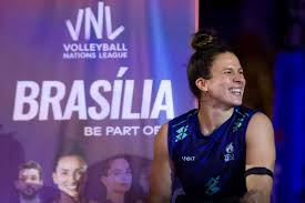 Bruninha: “Sei que estou sendo preparada para o próximo ciclo”