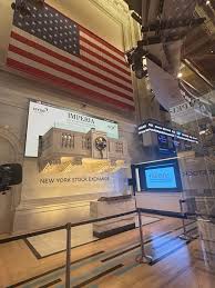 Melania Trump to ring opening bell at NYSE