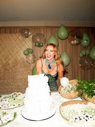 Paolla Oliveira abre álbum de festa de aniversário: 'Ainda em êxtase'