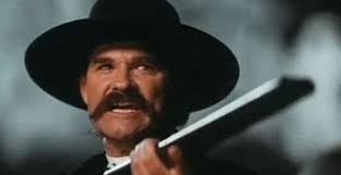 Kurt was the best Wyatt Earp | Tombstone❤️The movie | Pinterest via Relatably.com