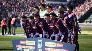 La formación de River vs. Independiente Rivadavia en el Torneo Clausura
