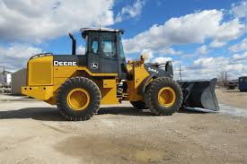 Image result for John Deere 544J