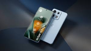 Motorola Edge 70 Max vaza em novas imagens com Snapdragon 8 Gen 5