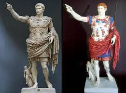 Image result for roman statues