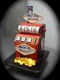 Slot machine cakes uk