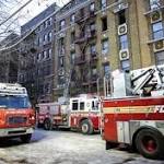 York Fire, Which Killed Sparked