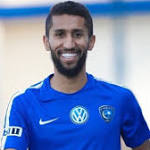 سلمان الفرج أفضل لاعب آسيوي