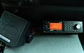 Bearcat Police Scanner In 20Mustang - Installation -