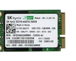 Hình ảnh về SSD mSATA SK hynix SC210 128GB