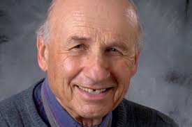 A condensed-matter physicist, Walter Kohn shared the 1998 Nobel Prize in chemistry for his development of ... - Kohn_Walter-color-smile-004_500