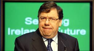 Cabinet confidentiality rules out bank guarantee probe. Thursday, June 26, 2014. Brian Cowen: Minutes of crucial meeting off-limits. Follow @Junomaco - BrianCowen2010Internal_large