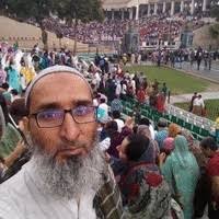Forward Solutions Employee Syed Kazmi's profile photo