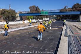 UPDATE: Full Weekend Closures on Northbound U.S. 101 & Lane Reduction on Southbound (Hospital Curve) September 18-21