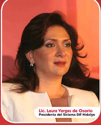 Laura Vargas de Osorio - presidenta