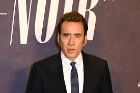 Nicolas Cage Reveals He Considered Retiring, Talks First TV Show 'Spider-Noir' (Exclusive)