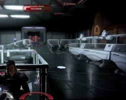 Image of Mass Effect 2 gameplay