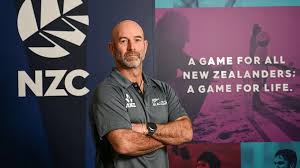 Stead replacement named as New Zealand men’s coach
