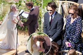 Emma Roberts marries actor Cody John in lavish Idaho wedding