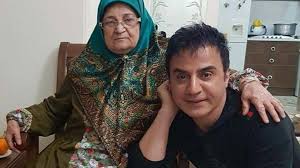 پیام تسلیت معاون سیما در پی درگذشت مادر داریوش فرضیایی