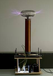 Image result for tesla coil