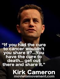 Kirk Cameron Quotes. QuotesGram via Relatably.com