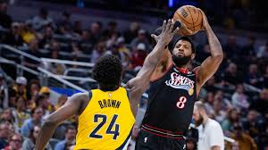 NBA picks: Knicks vs. 76ers same-game parlay for Game 3 on Friday features Jalen Brunson, Paul George
